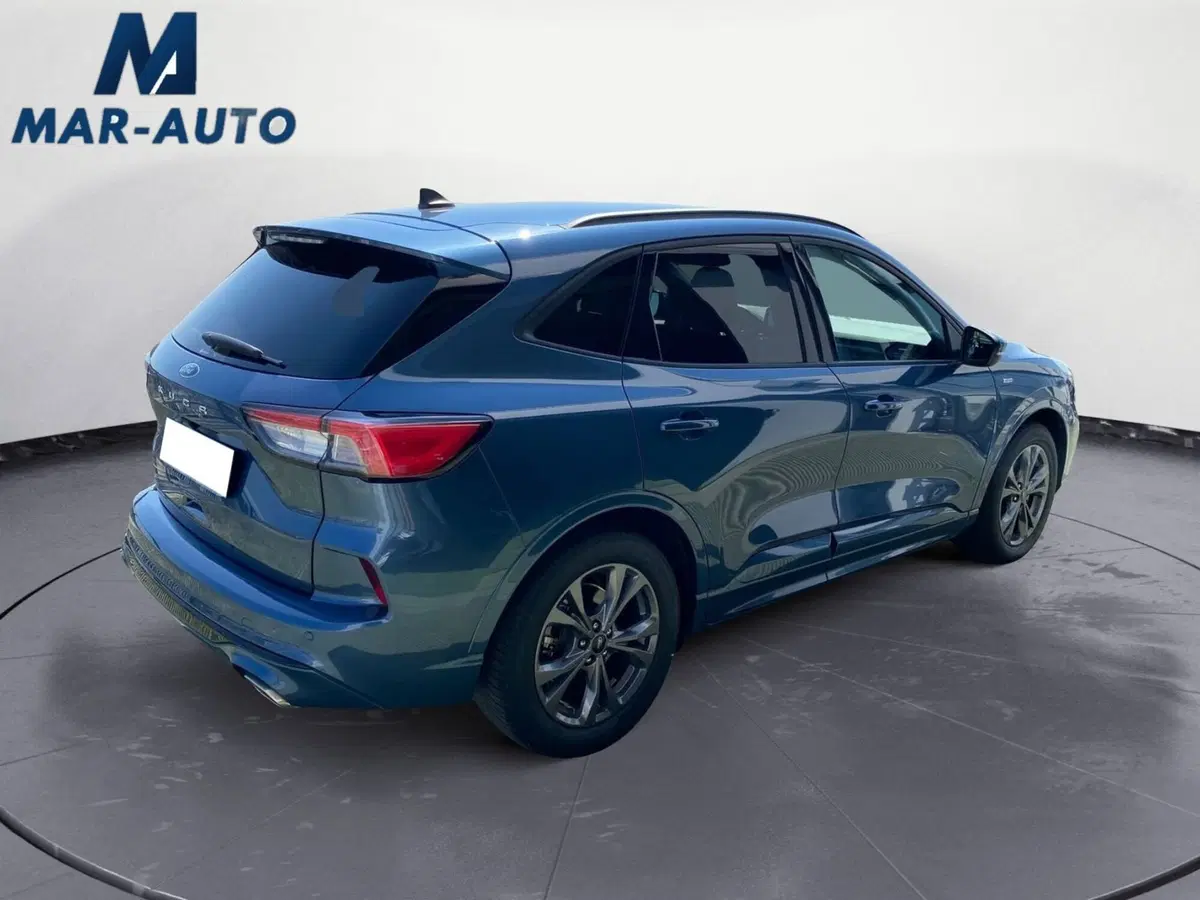 Ford Kuga usata a Treviso (4)