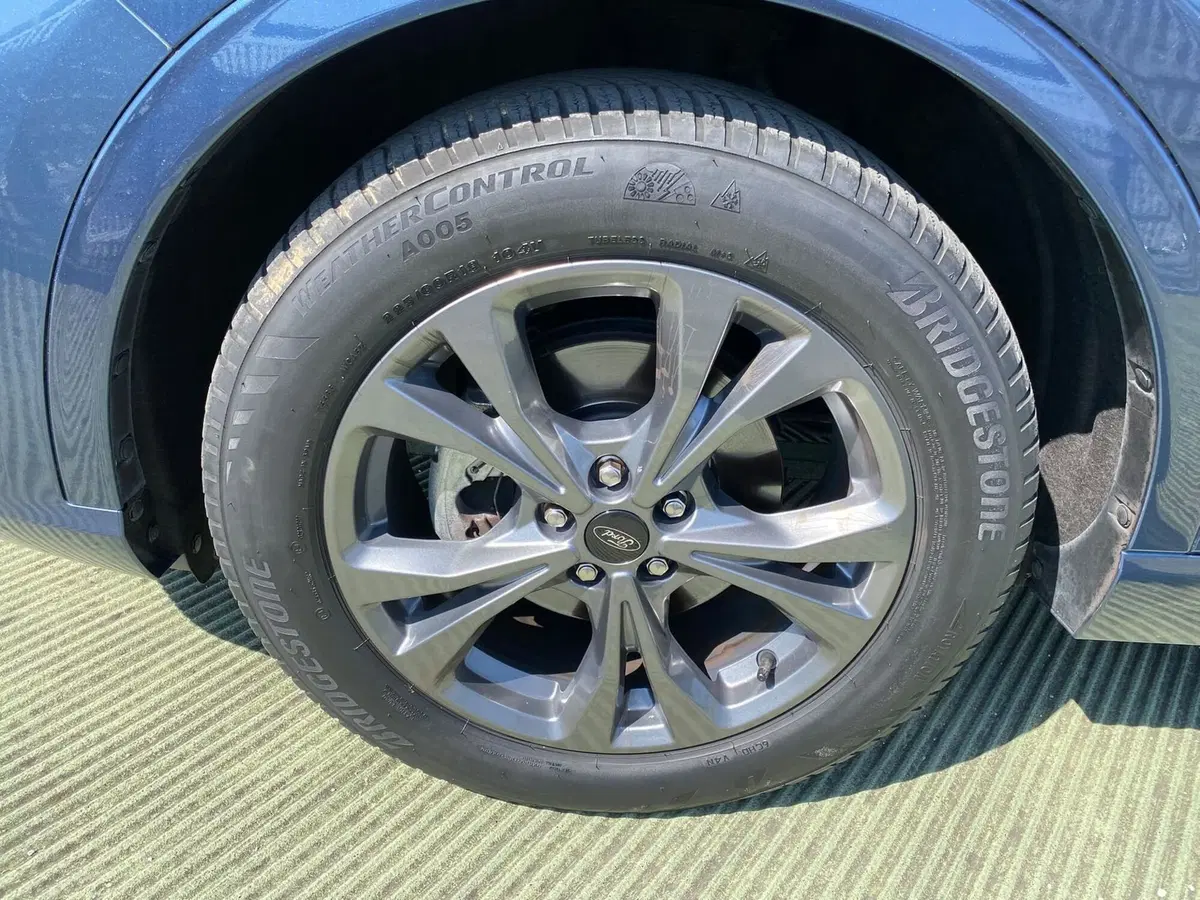 Ford Kuga usata a Treviso (6)