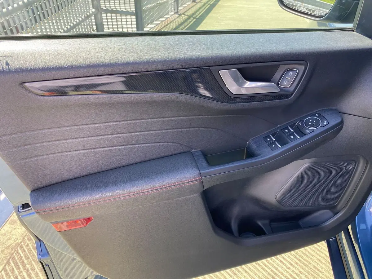 Ford Kuga usata a Treviso (7)