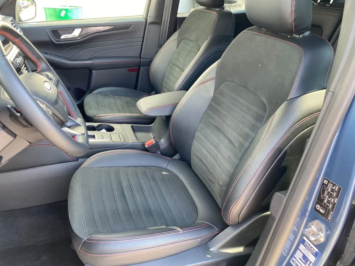 Ford Kuga usata a Treviso (8)