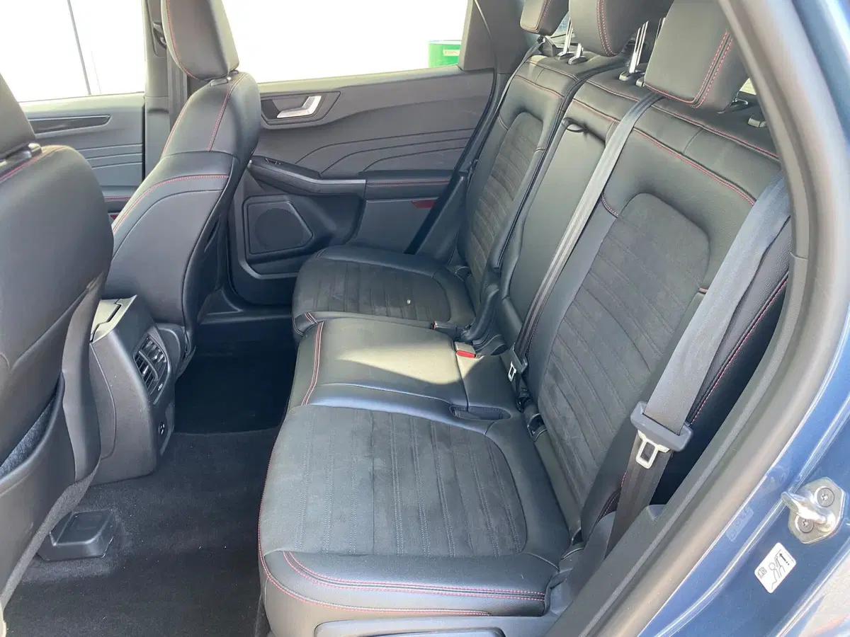 Ford Kuga usata a Treviso (9)