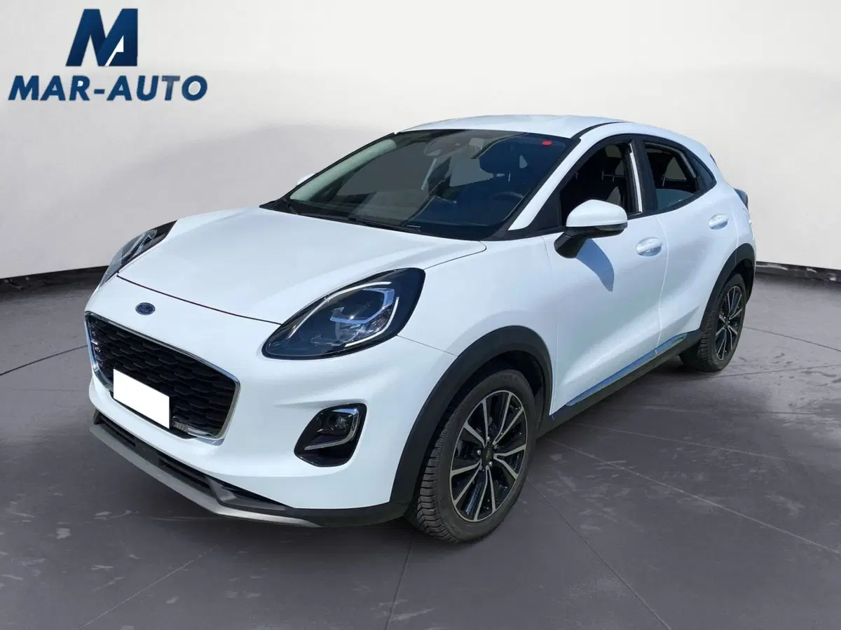 Ford Puma usata a Treviso