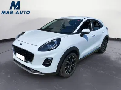Ford Puma 1.0 ecoboost h Titanium 125cv auto del 2024 usata a Castelfranco Veneto