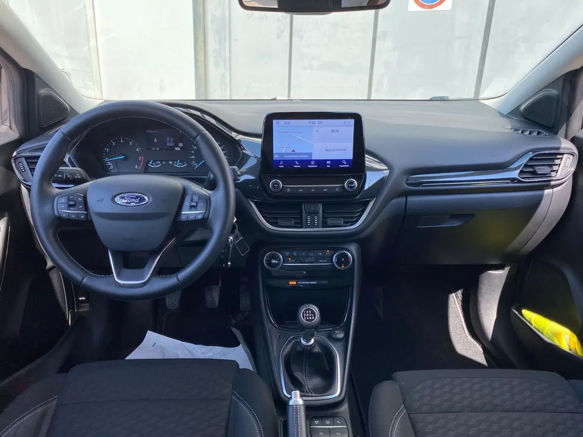 Ford Puma usata a Treviso (10)