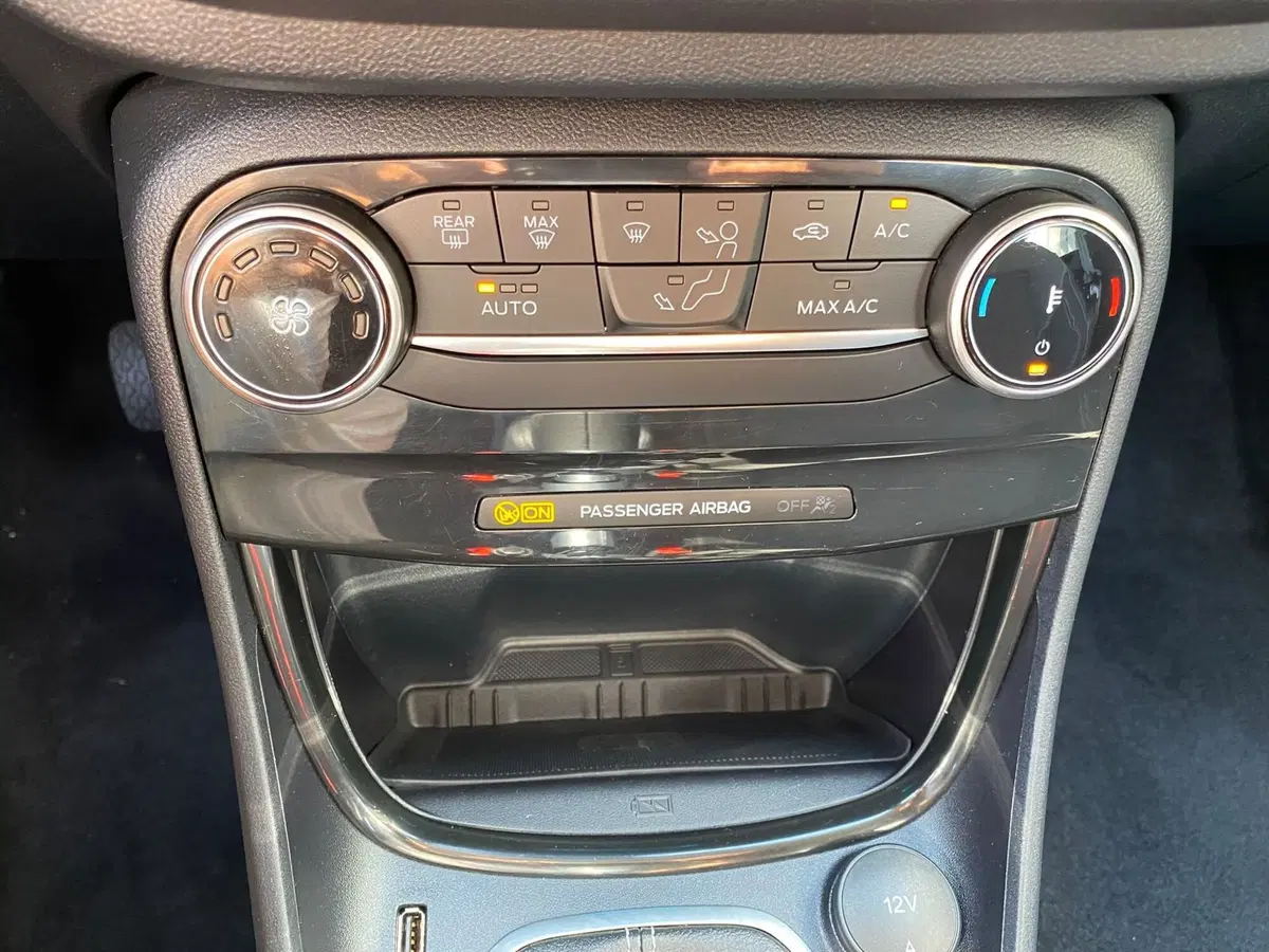 Ford Puma usata a Treviso (13)