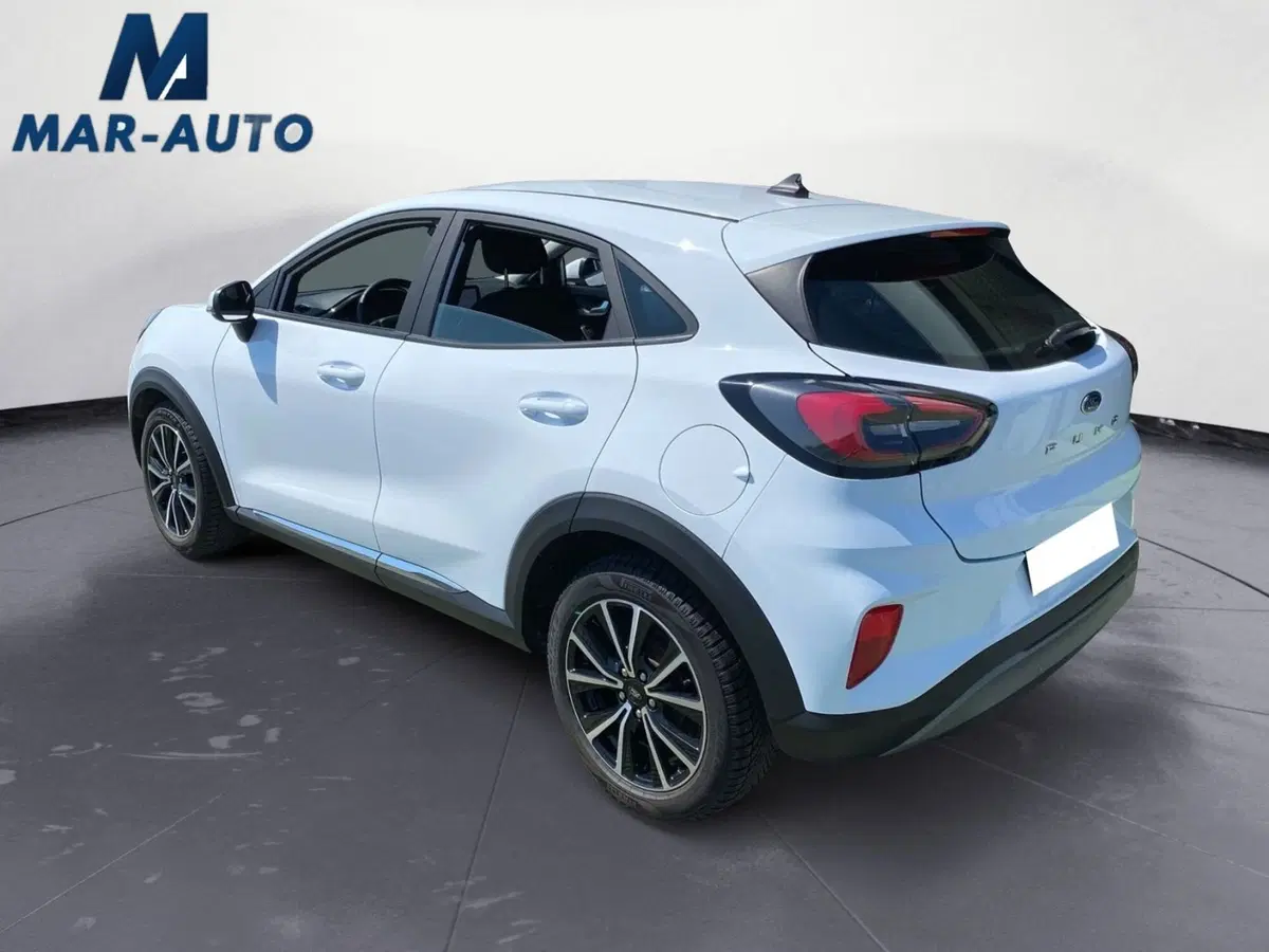 Ford Puma usata a Treviso (2)