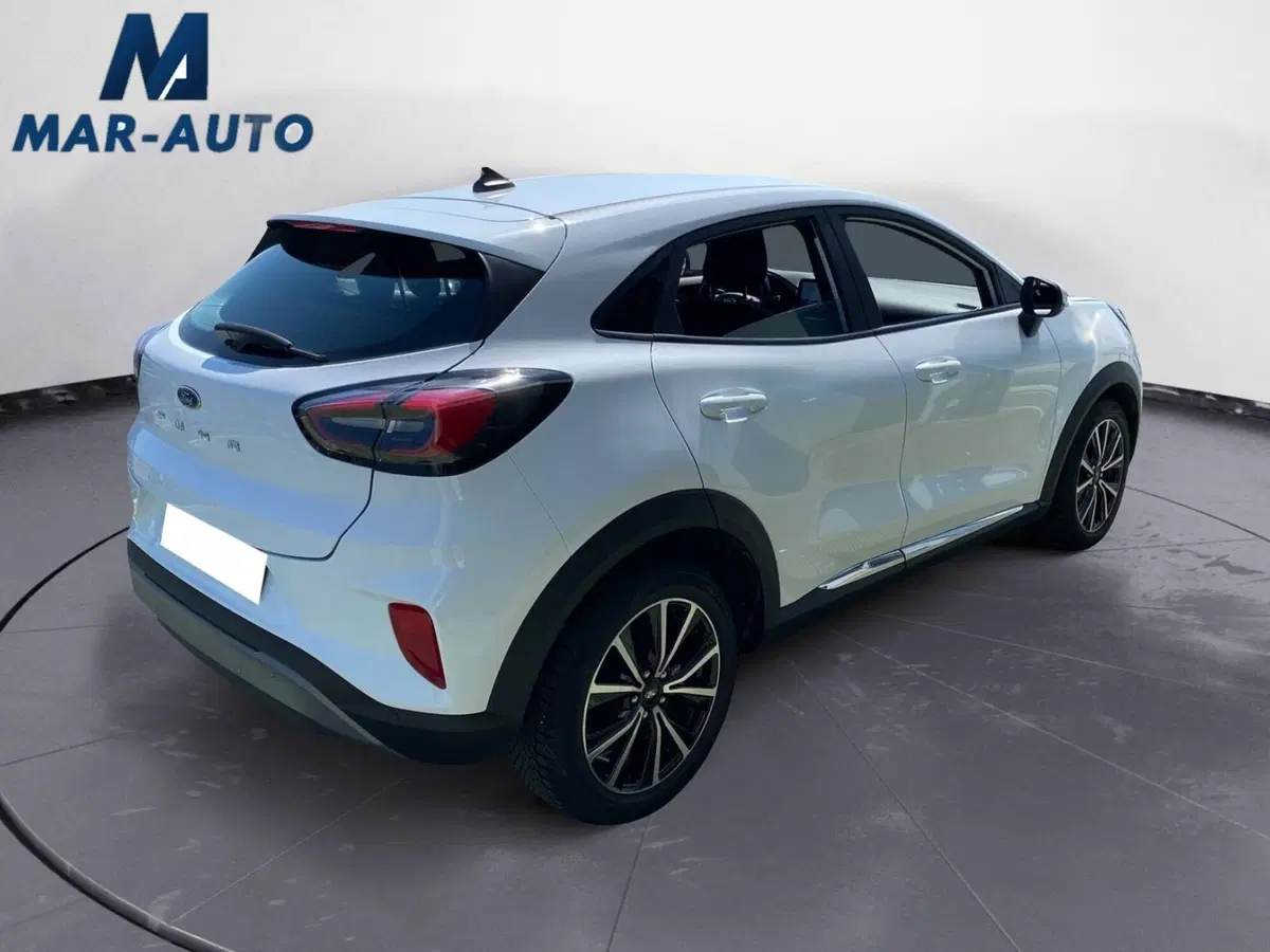 Ford Puma usata a Treviso (3)