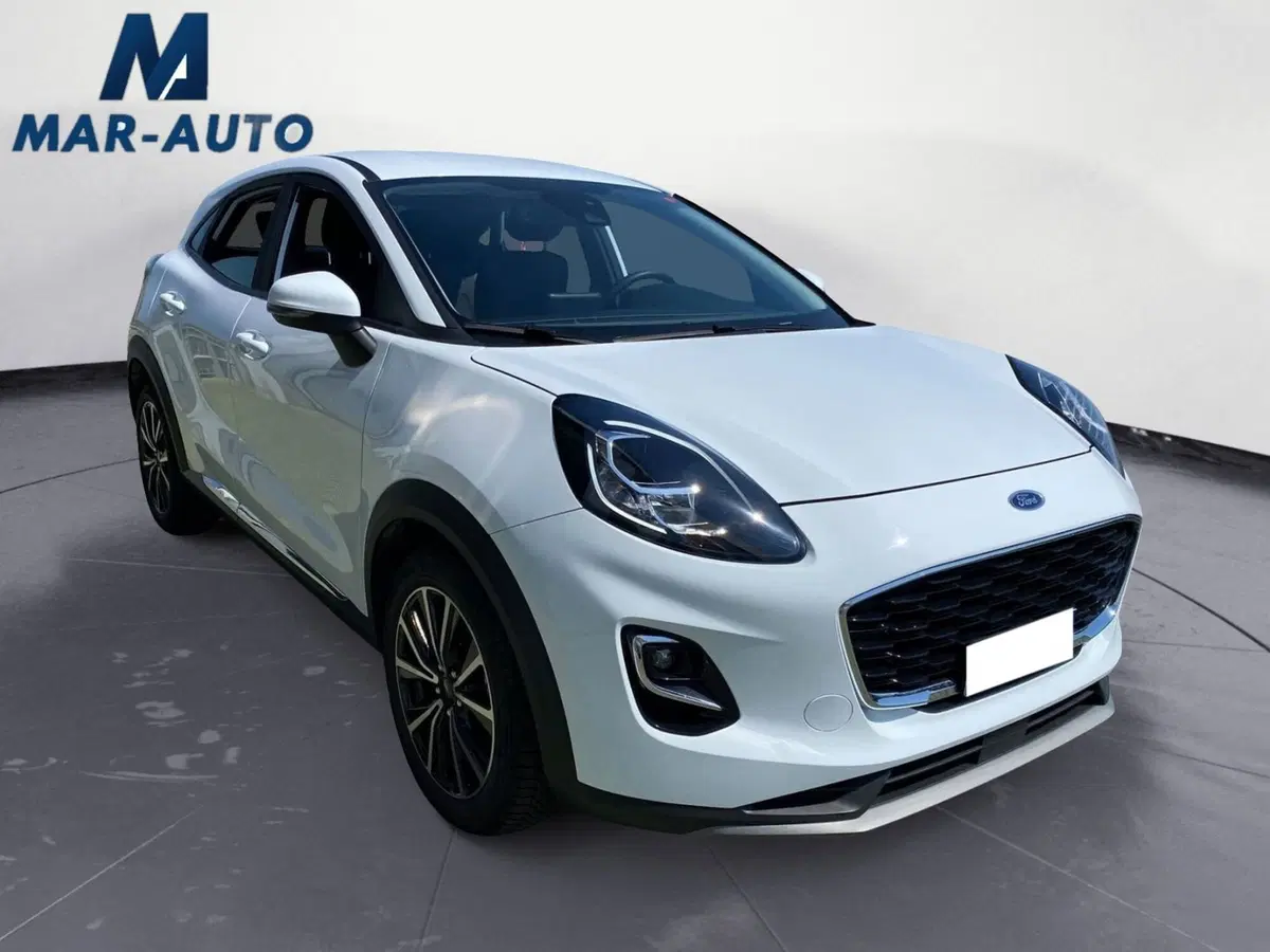 Ford Puma usata a Treviso (4)