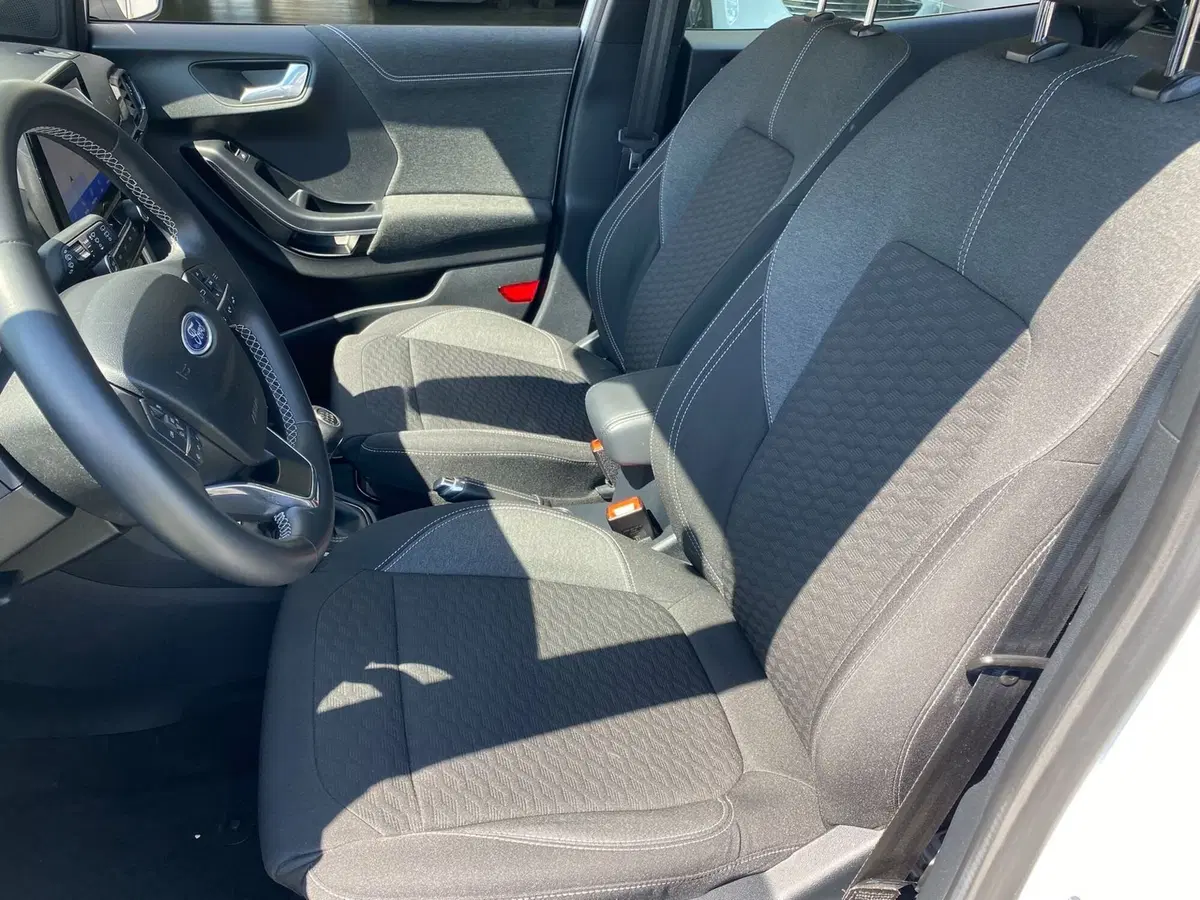 Ford Puma usata a Treviso (8)