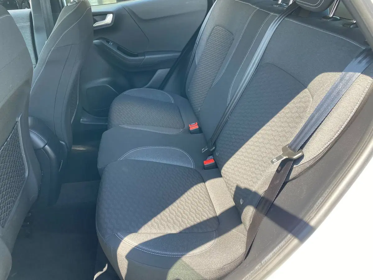 Ford Puma usata a Treviso (9)