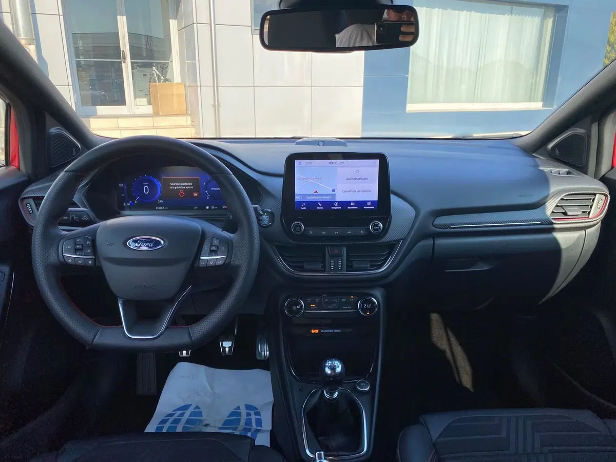 Ford Puma usata a Treviso (10)