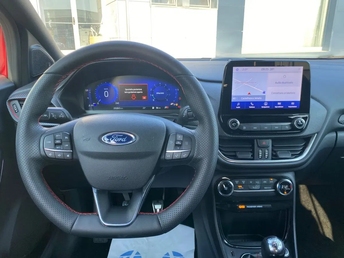 Ford Puma usata a Treviso (11)
