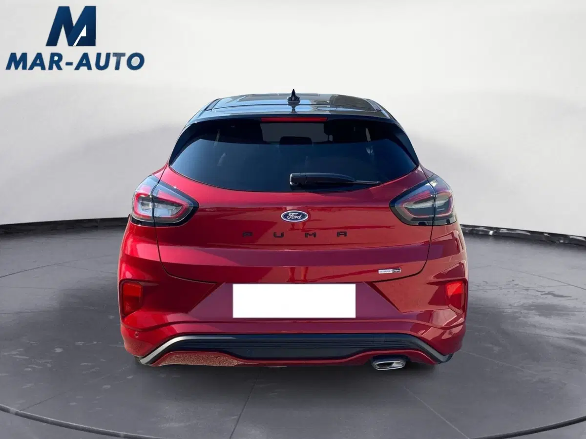 Ford Puma usata a Treviso (18)