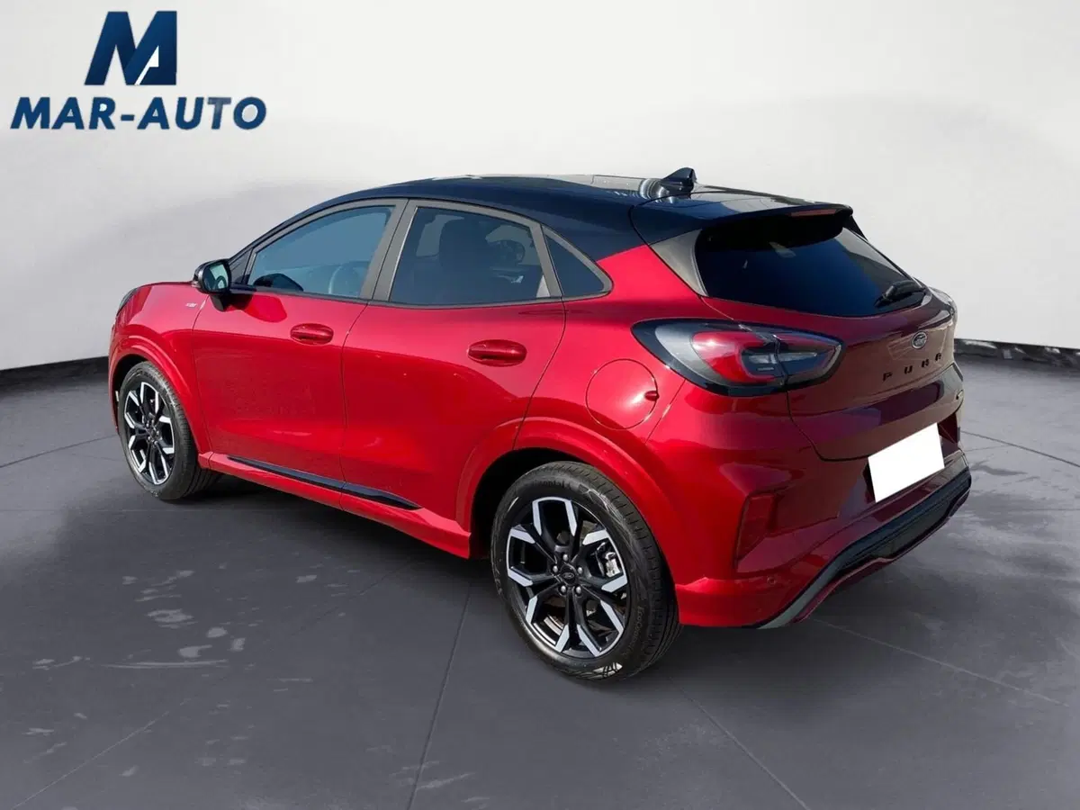 Ford Puma usata a Treviso (2)