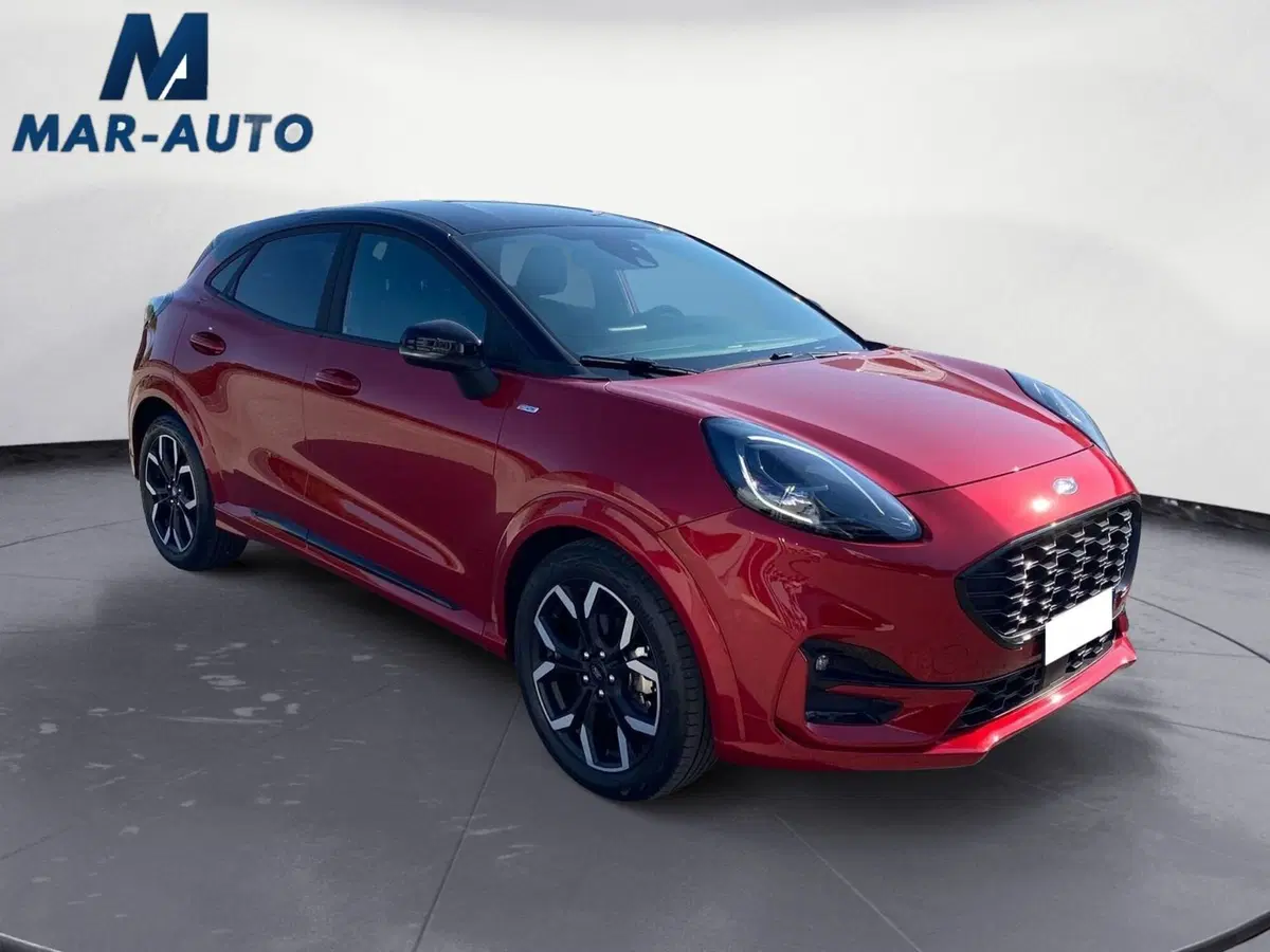 Ford Puma usata a Treviso (3)