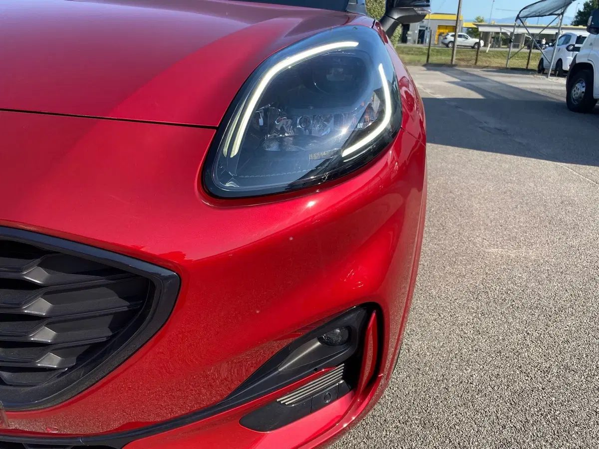 Ford Puma usata a Treviso (4)