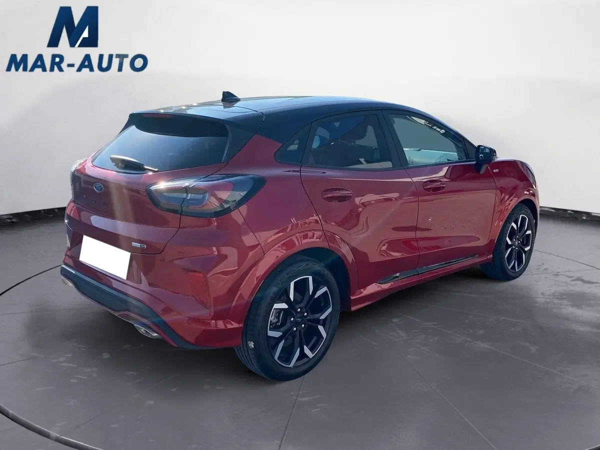 Ford Puma usata a Treviso (6)