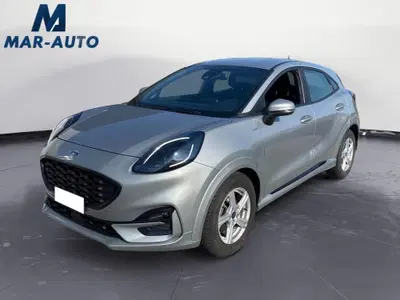 Ford Puma 1.0 ecoboost h ST-Line 125cv auto del 2022 usata a Castelfranco Veneto