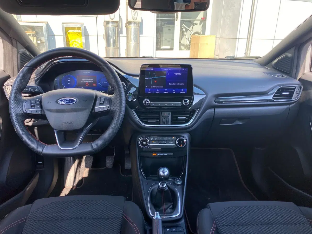 Ford Puma usata a Treviso (10)