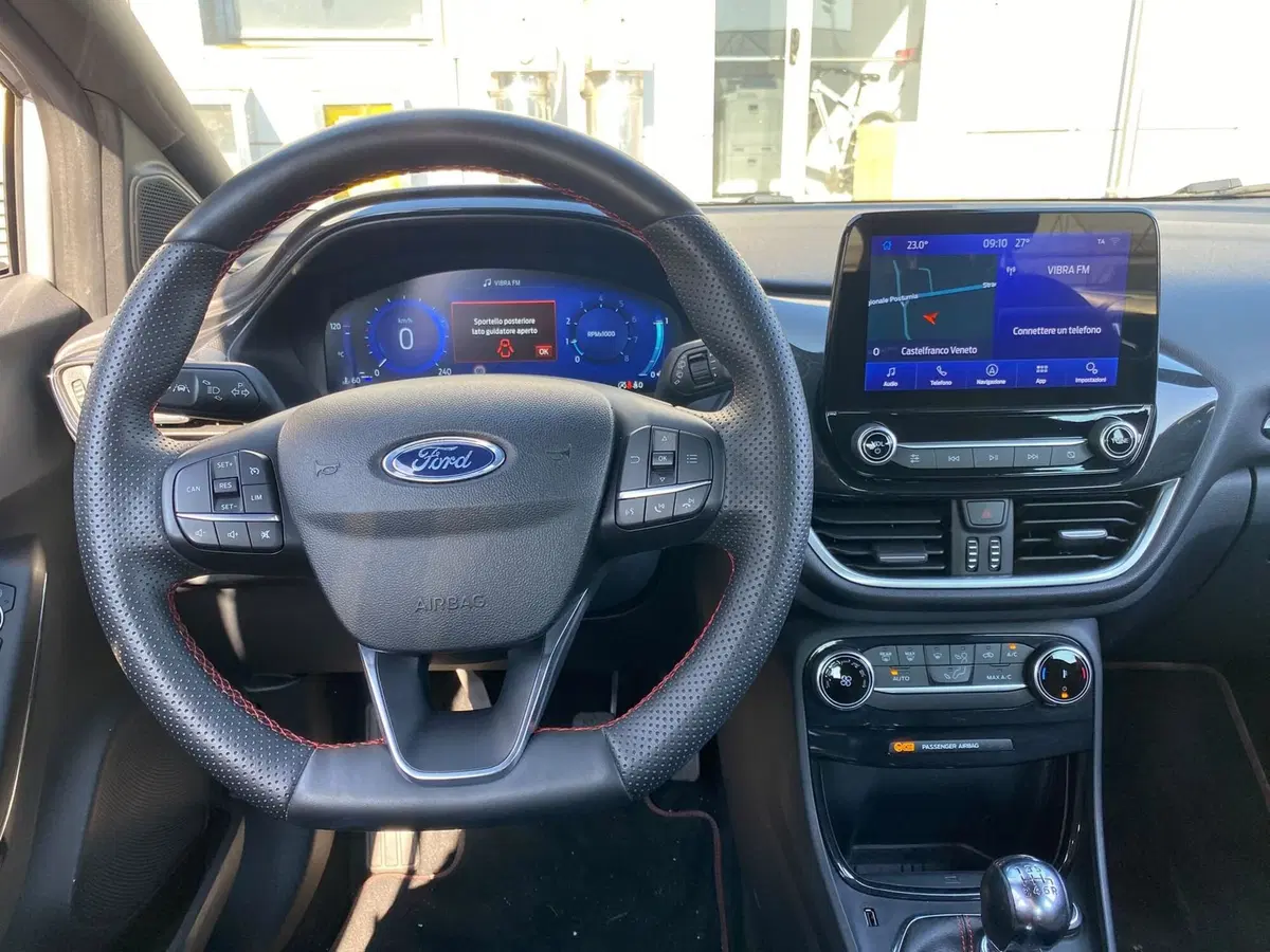 Ford Puma usata a Treviso (11)