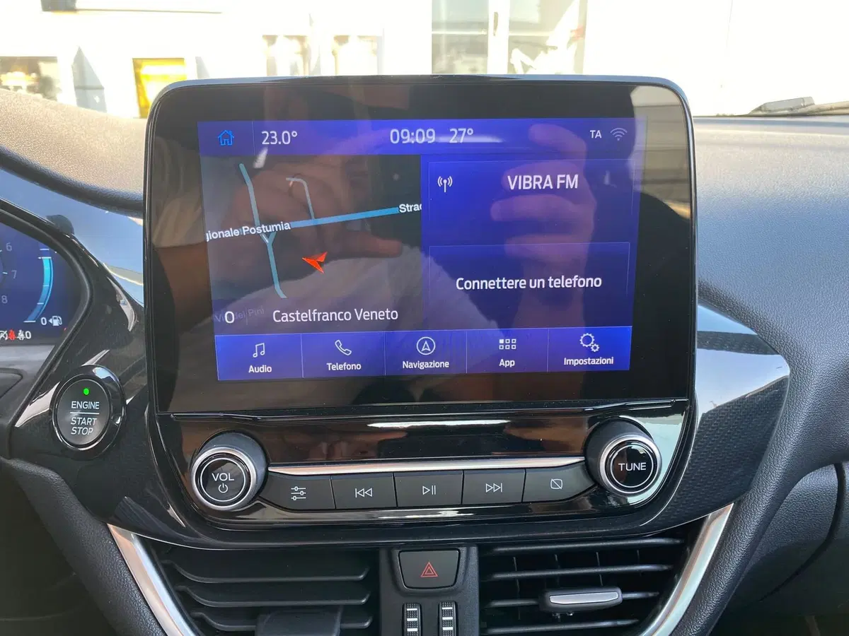 Ford Puma usata a Treviso (12)