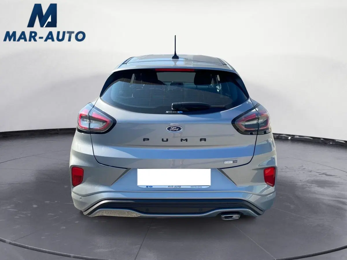 Ford Puma usata a Treviso (14)