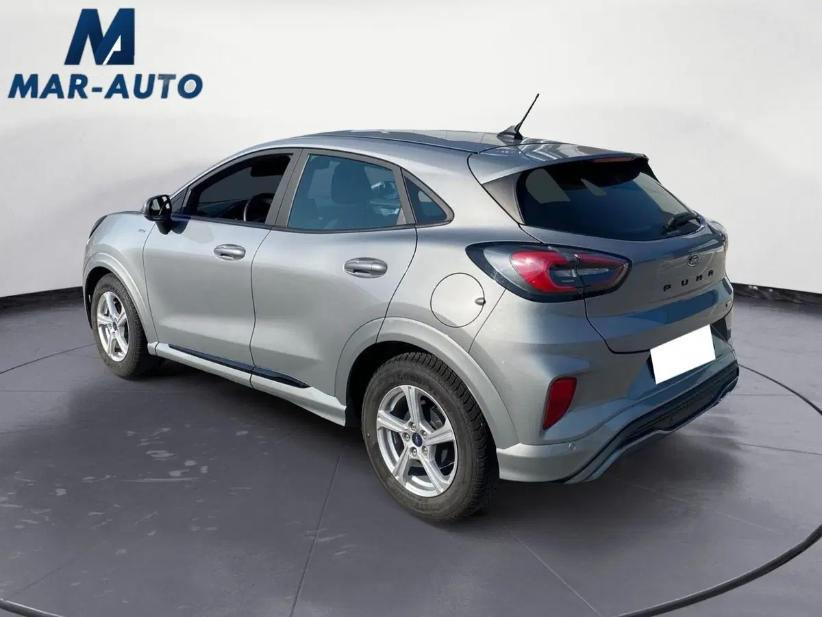 Ford Puma usata a Treviso (2)