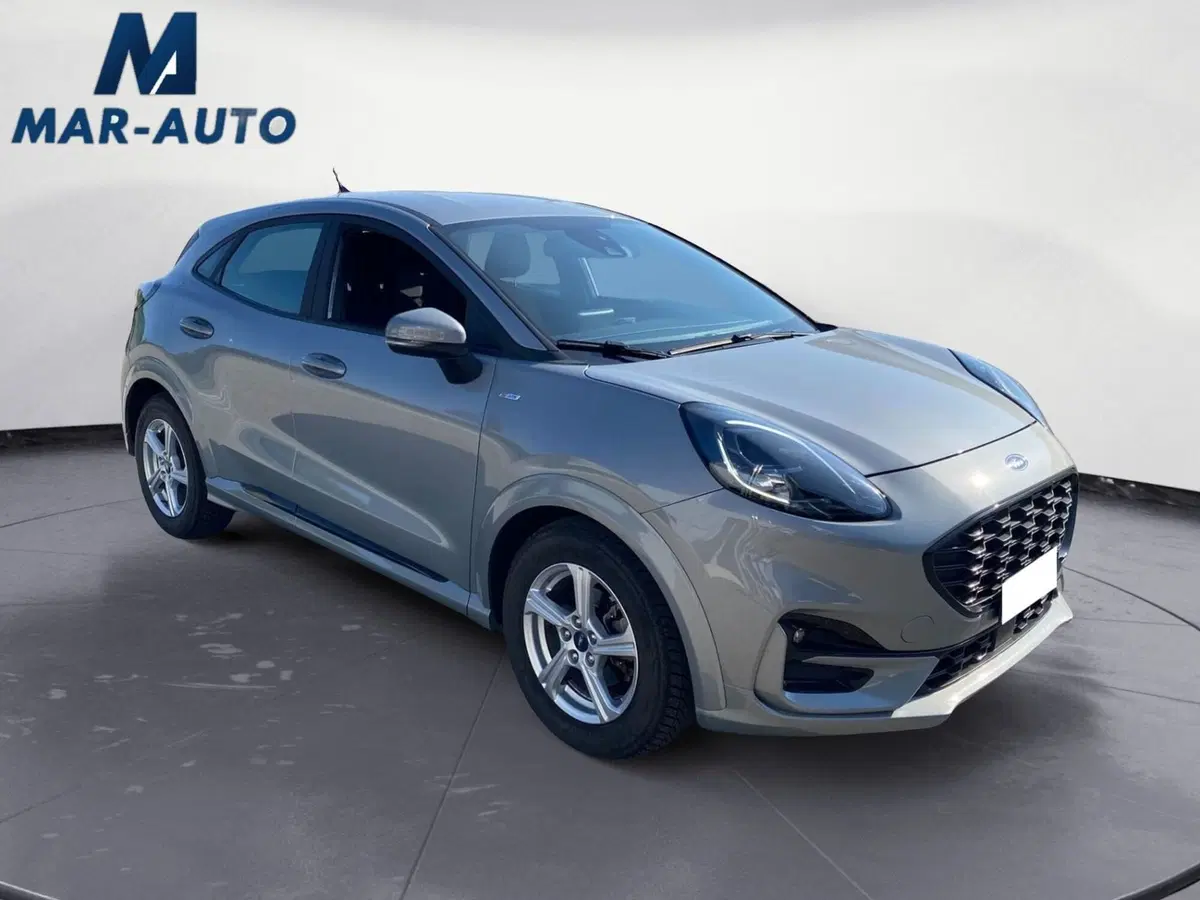 Ford Puma usata a Treviso (3)