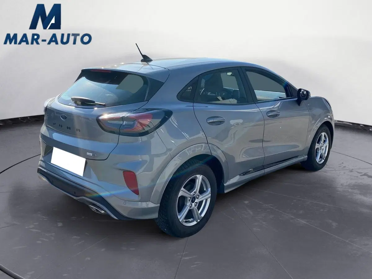Ford Puma usata a Treviso (4)