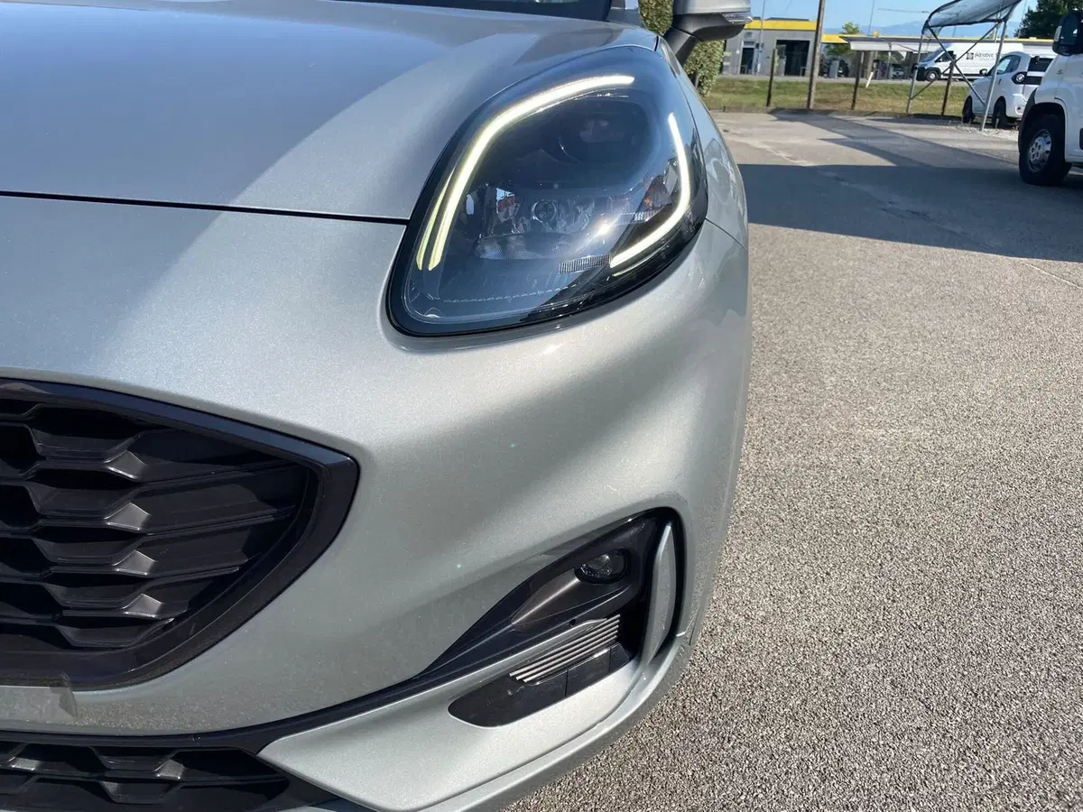 Ford Puma usata a Treviso (5)