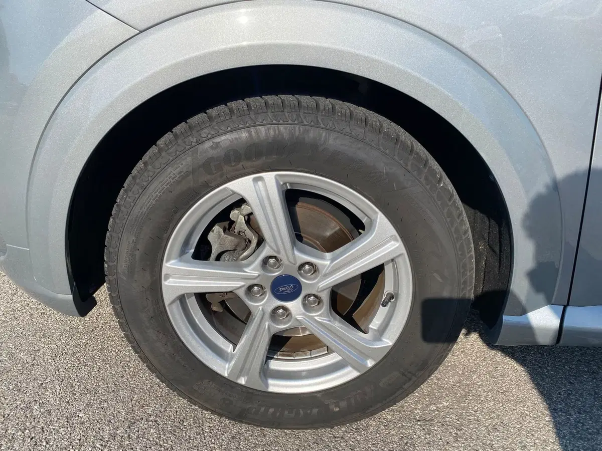 Ford Puma usata a Treviso (6)