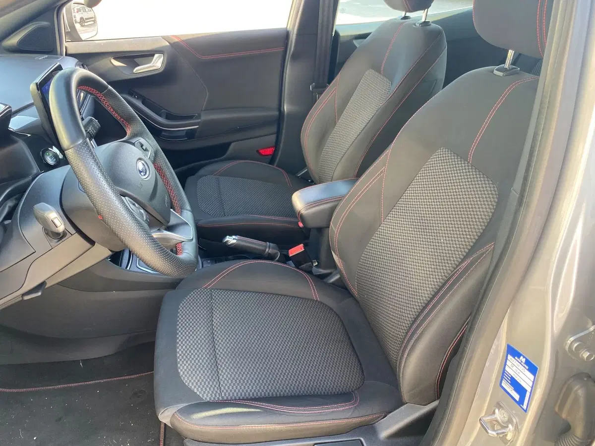 Ford Puma usata a Treviso (7)