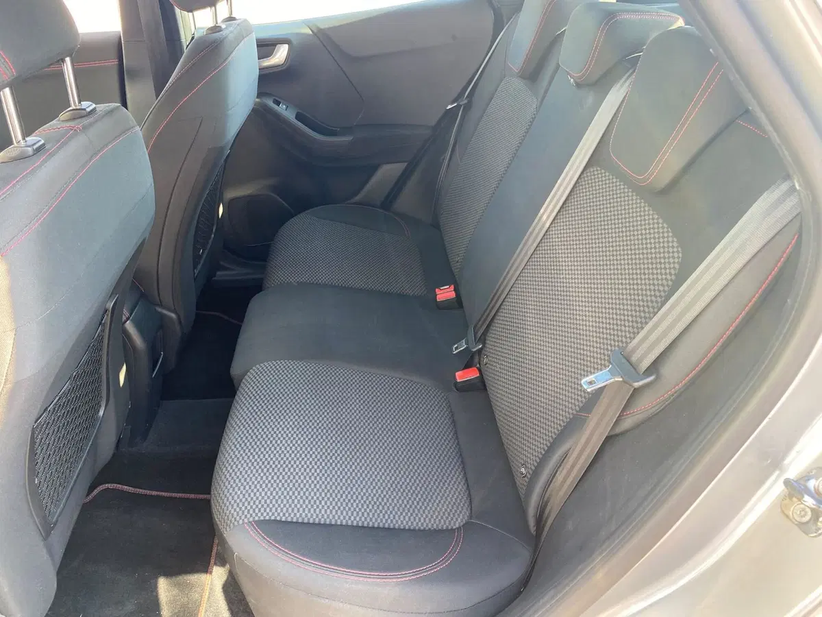 Ford Puma usata a Treviso (8)
