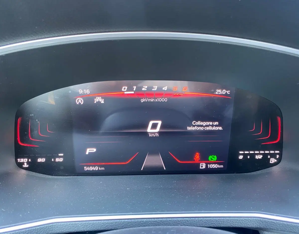 SEAT Tarraco usata a Treviso (10)
