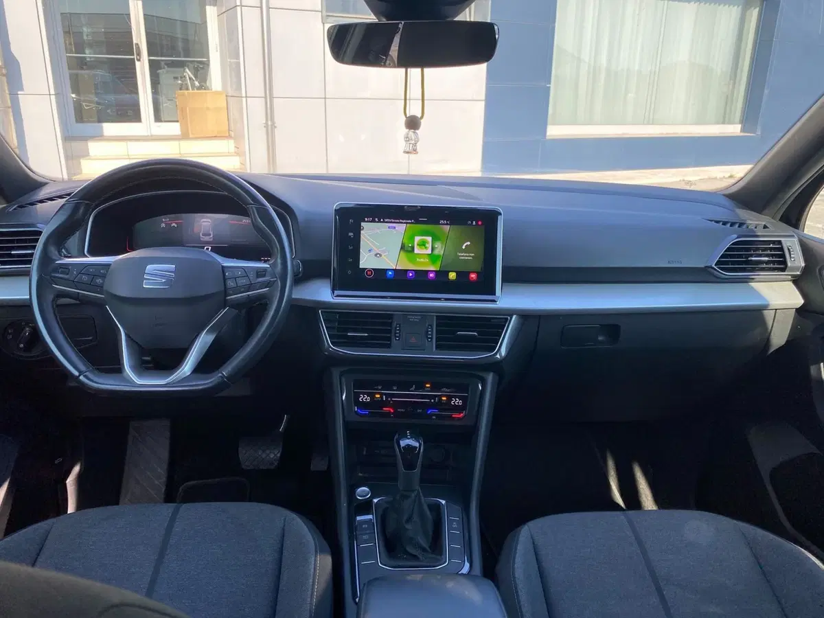 SEAT Tarraco usata a Treviso (11)