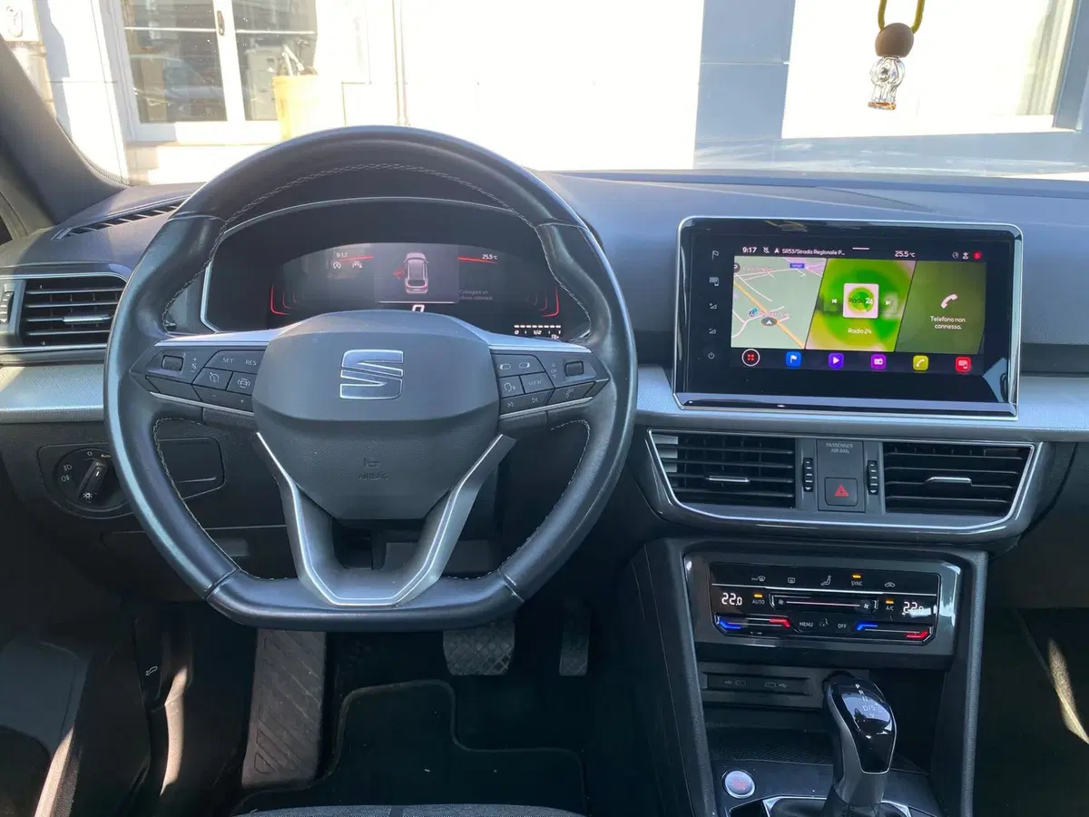 SEAT Tarraco usata a Treviso (12)