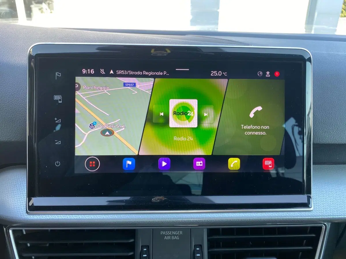 SEAT Tarraco usata a Treviso (13)
