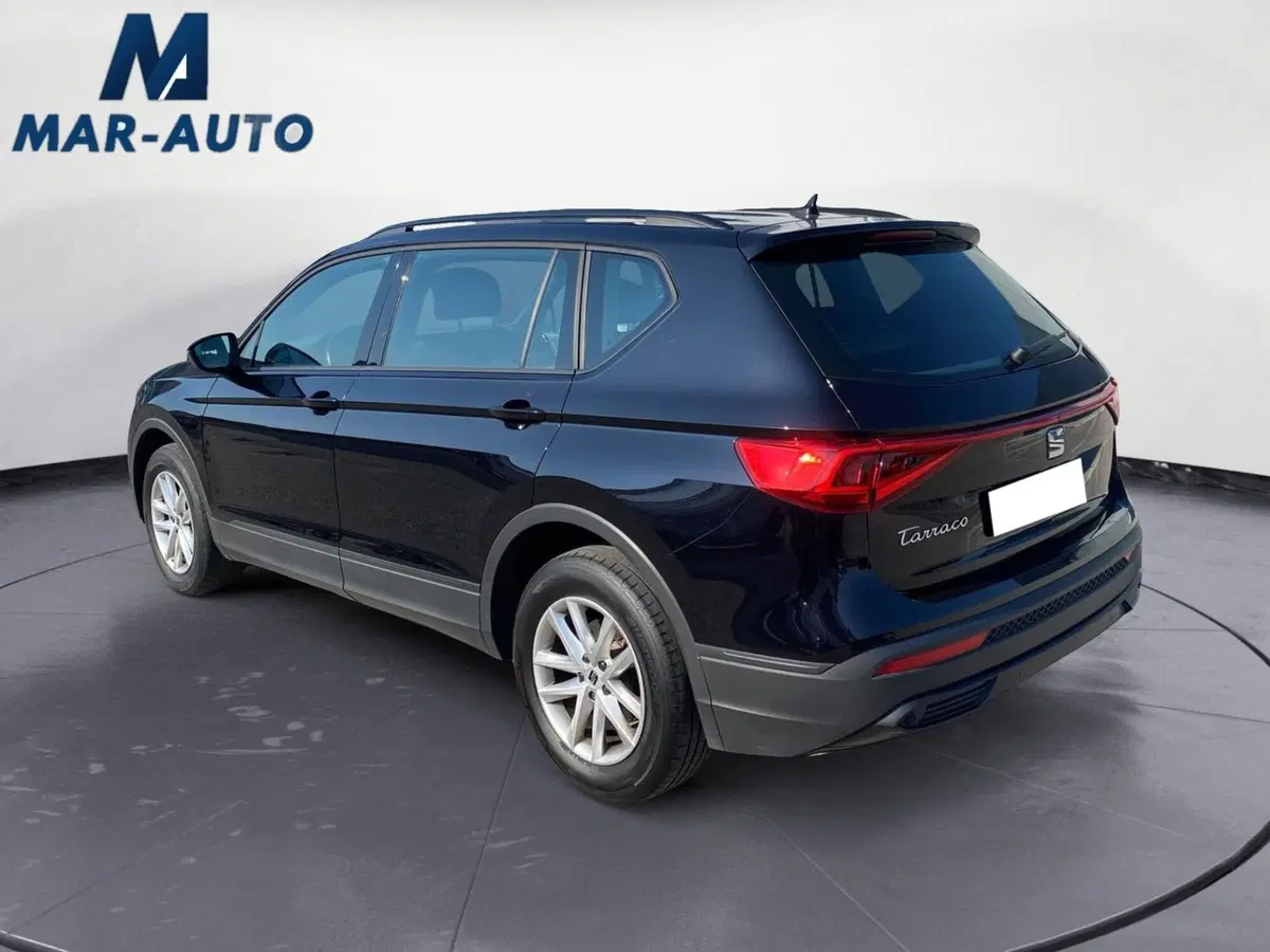 SEAT Tarraco usata a Treviso (2)