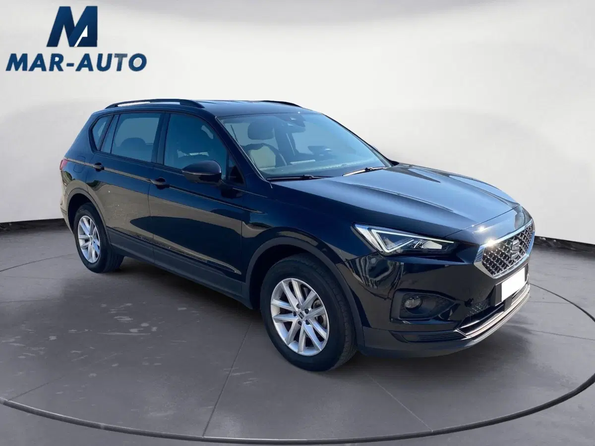 SEAT Tarraco usata a Treviso (4)