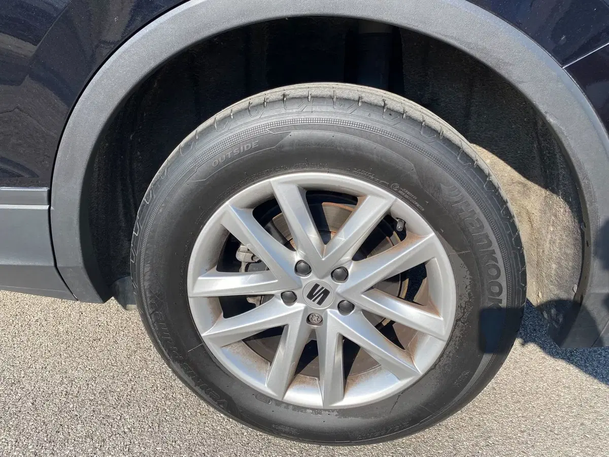 SEAT Tarraco usata a Treviso (6)