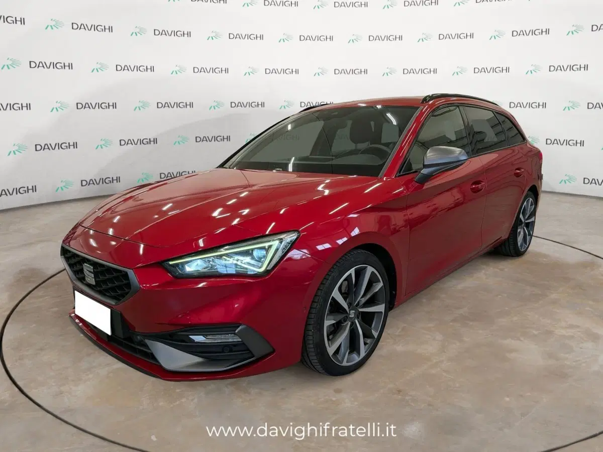 SEAT Leon ST usata a Cremona