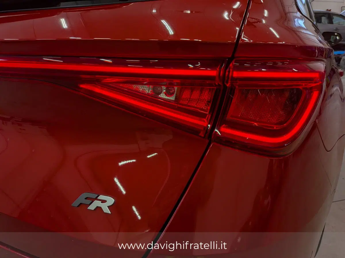 SEAT Leon ST usata a Cremona (11)