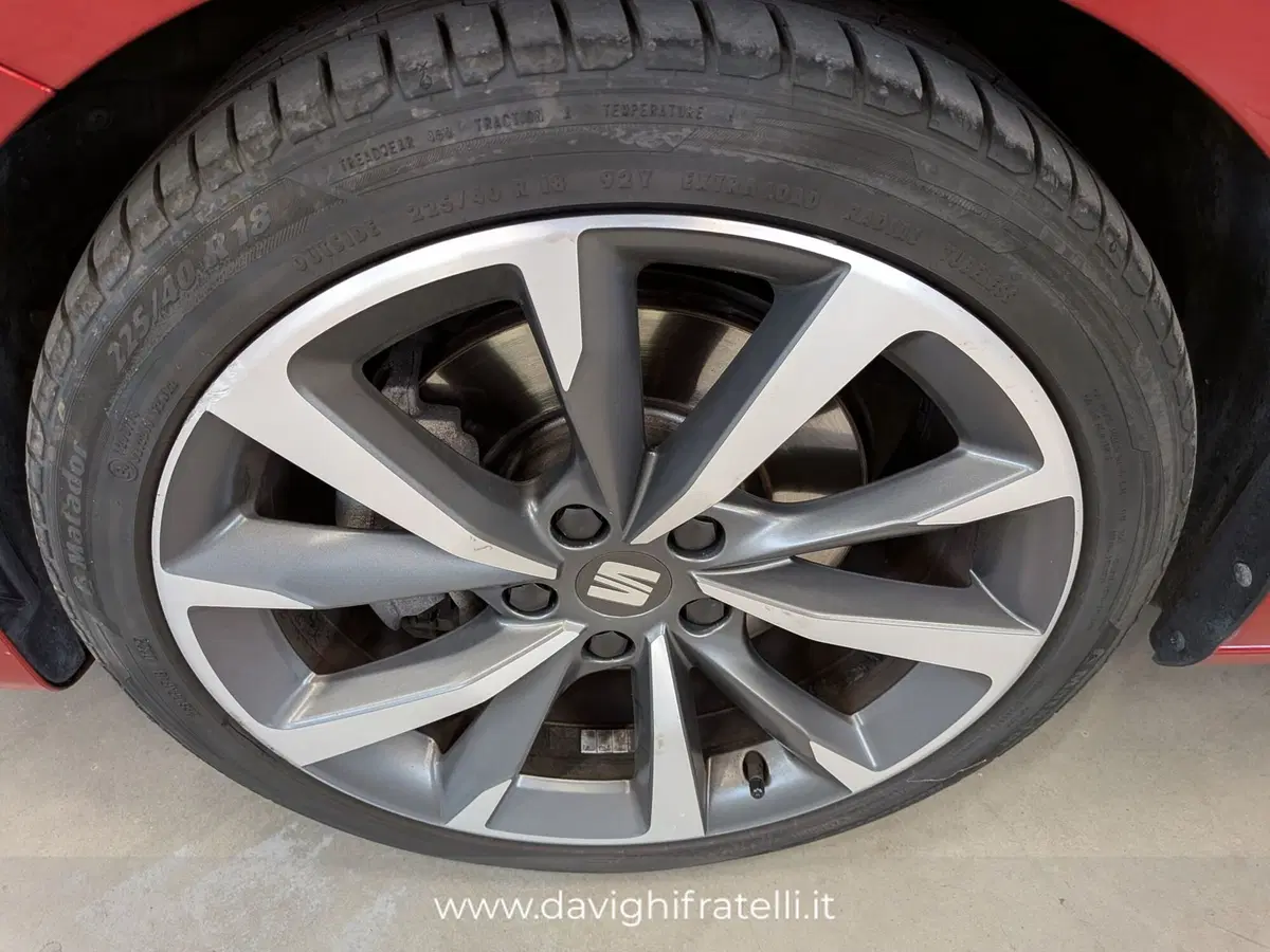 SEAT Leon ST usata a Cremona (12)