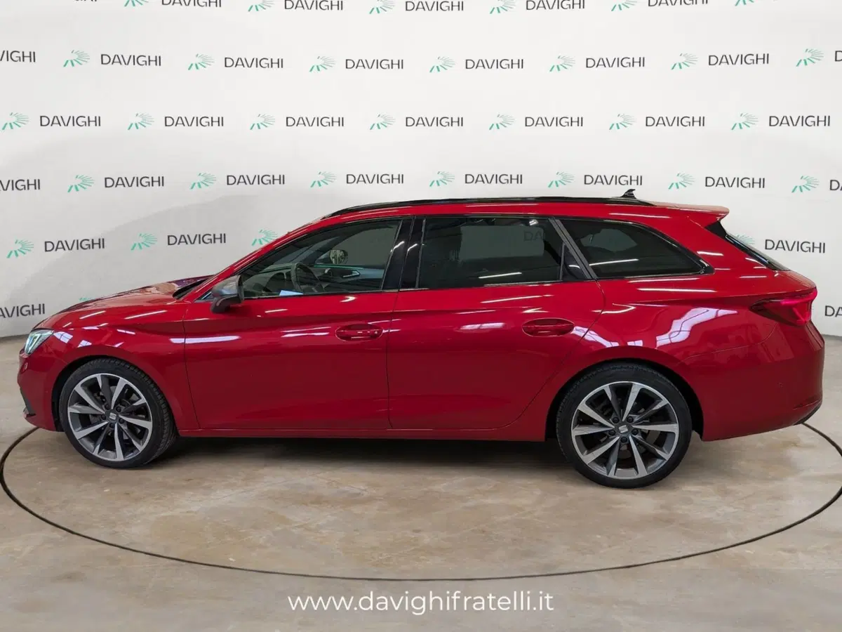 SEAT Leon ST usata a Cremona (2)