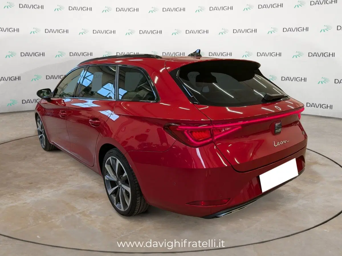 SEAT Leon ST usata a Cremona (3)