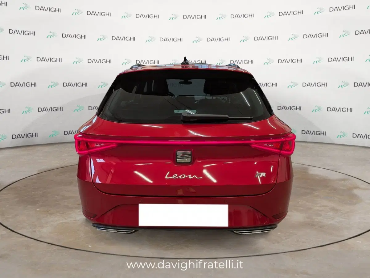 SEAT Leon ST usata a Cremona (4)