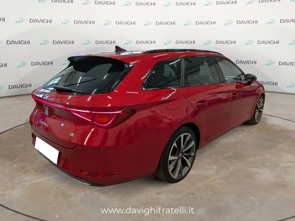 SEAT Leon ST usata a Cremona (5)