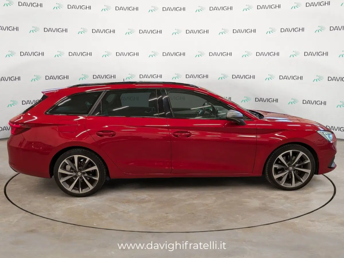 SEAT Leon ST usata a Cremona (6)