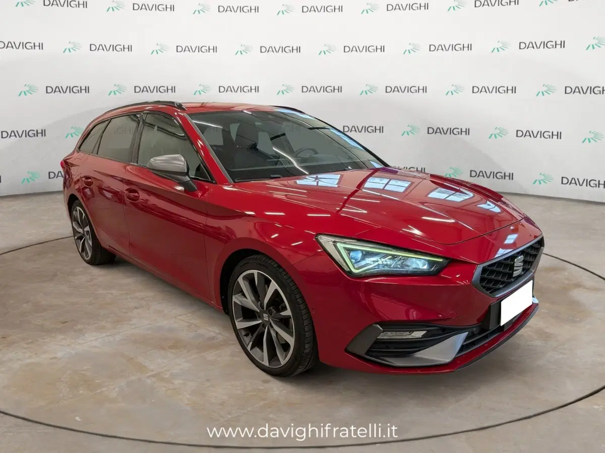 SEAT Leon ST usata a Cremona (7)
