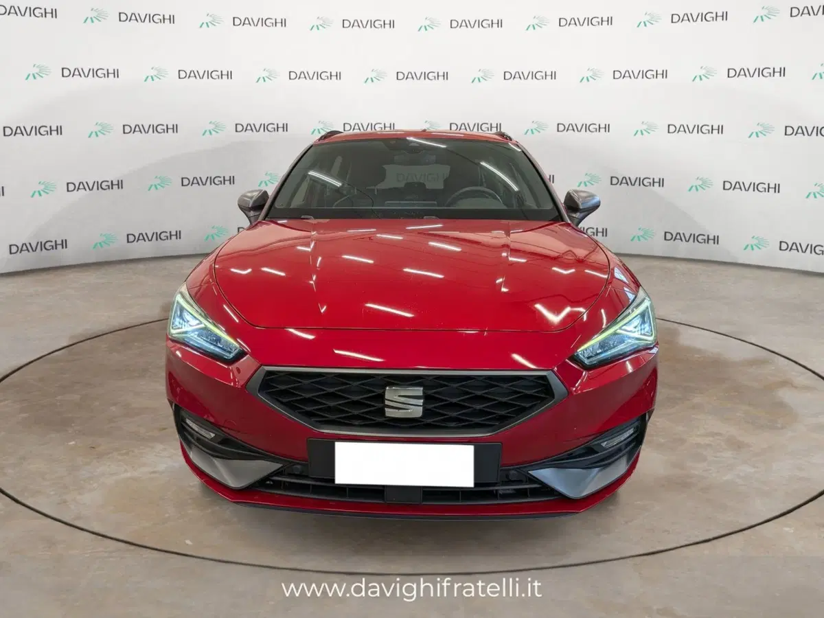 SEAT Leon ST usata a Cremona (8)